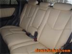 TOYOTA HARRIER SILVER 2002 15